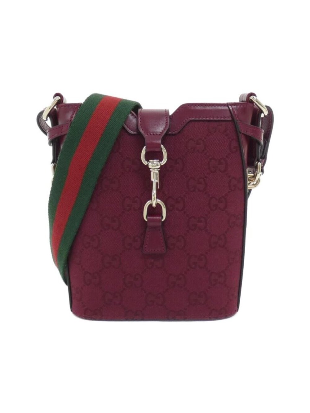 Gucci Shoulder Bag Red